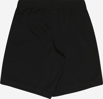 Jordan Regular Shorts in Schwarz