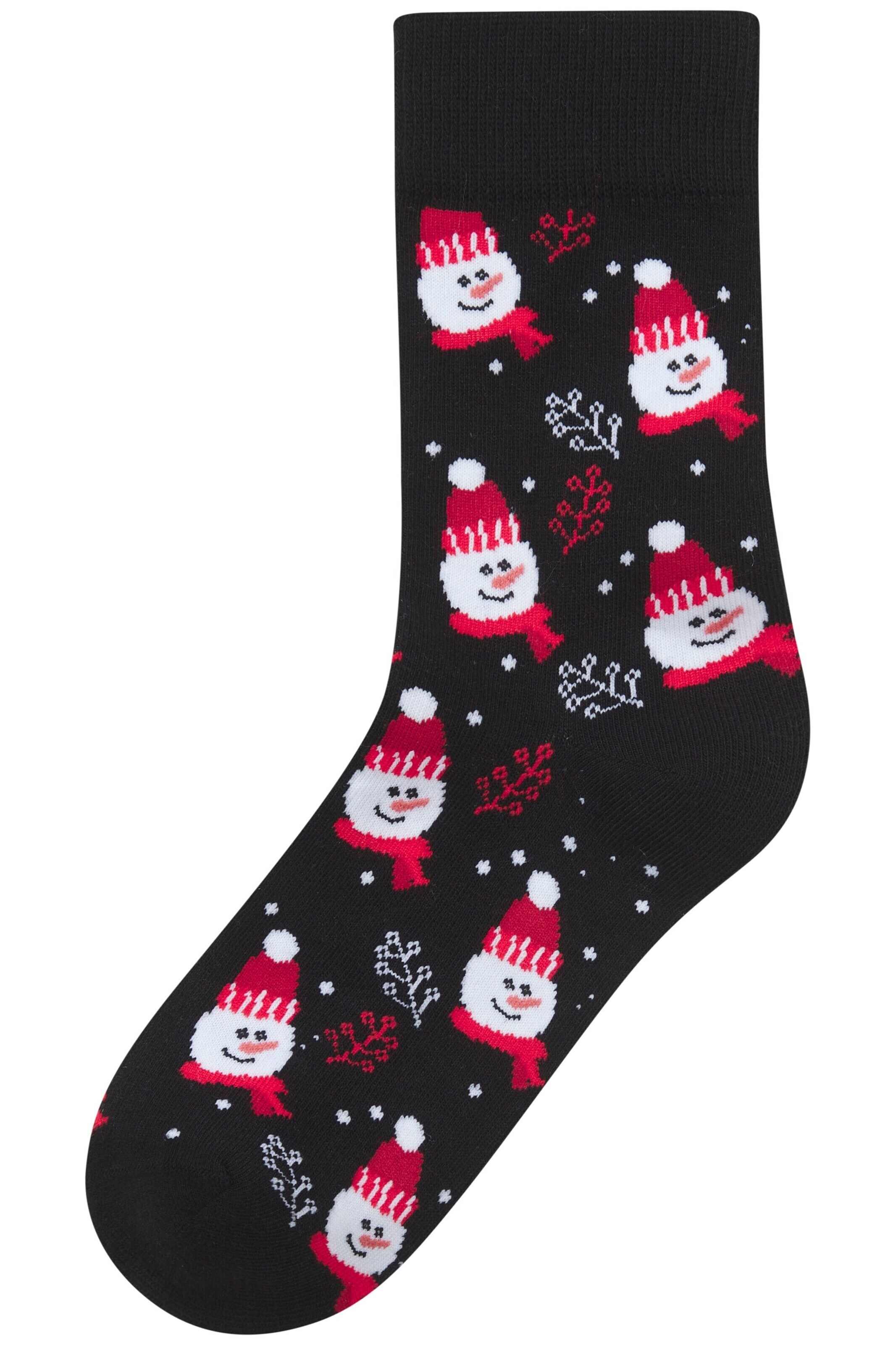 H.I.S Socks in Black