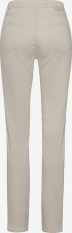 Coupe slim Pantalon BRAX en beige