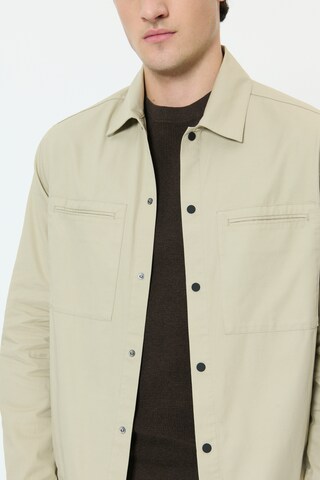 Matinique Jacke 'MASolomon' in Beige