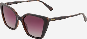 Polaroid Aurinkolasit '4189/S' värissä ruskea: etupuoli