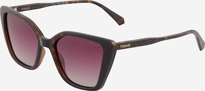 Polaroid Aurinkolasit '4189/S' värissä ruskea, Tuotenäkymä