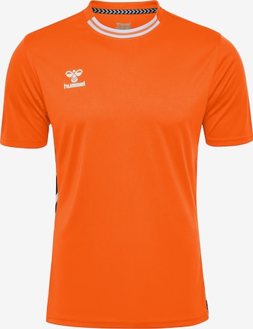 Hummel Funktionsskjorte i orange: forside