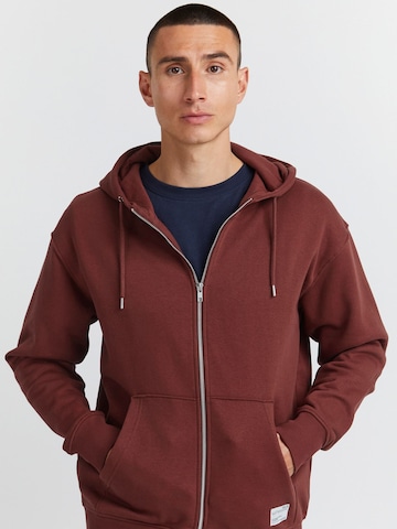!Solid Sweat jacket 'SDLenz' in Red: front