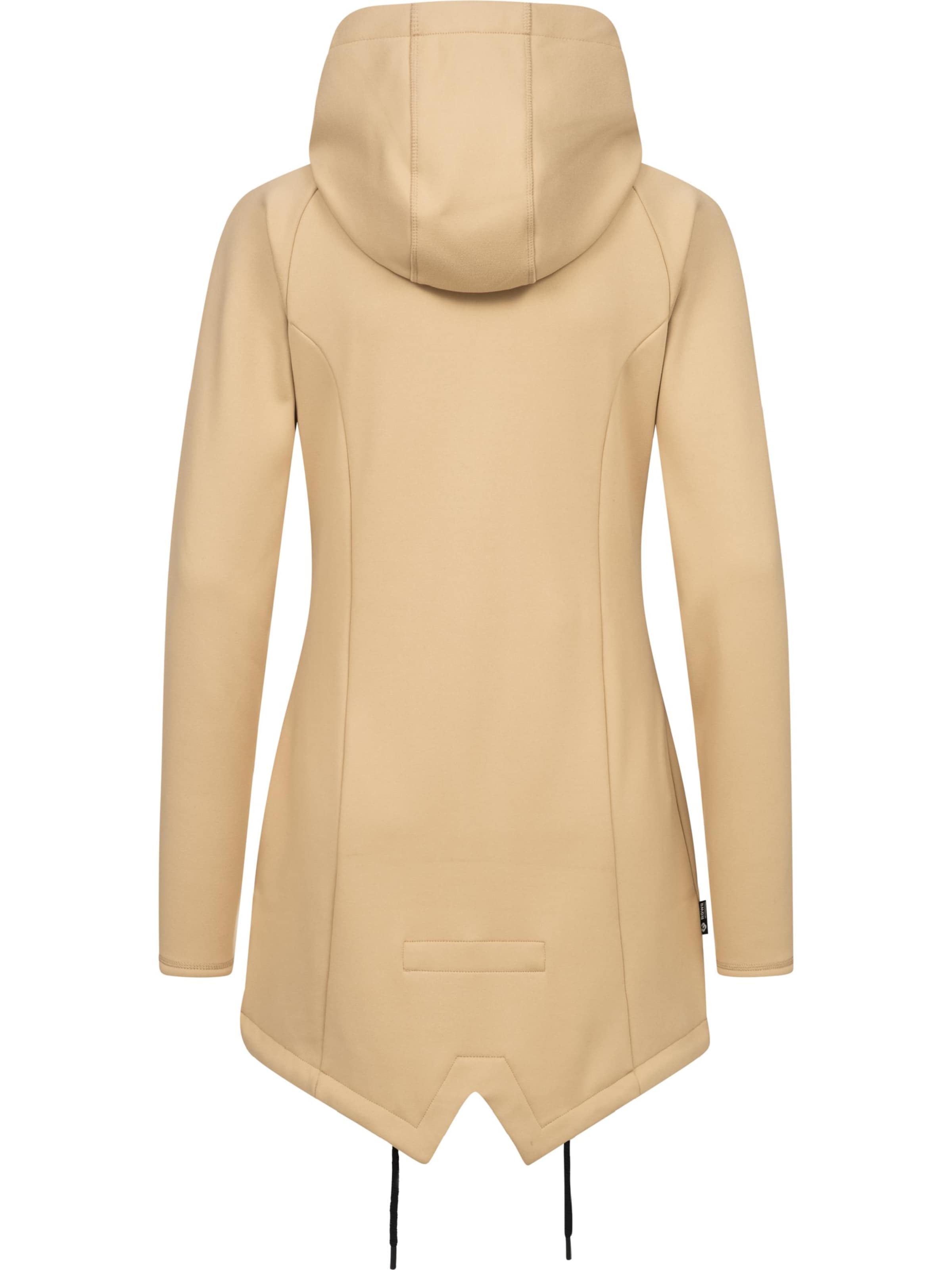 RagwearGornji dio trenirke 'Wingi' - bež boja