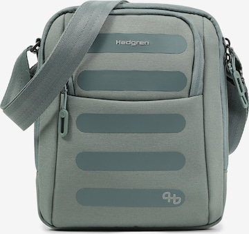 Hedgren Crossbody bag 'Comby Relax' in Green: front