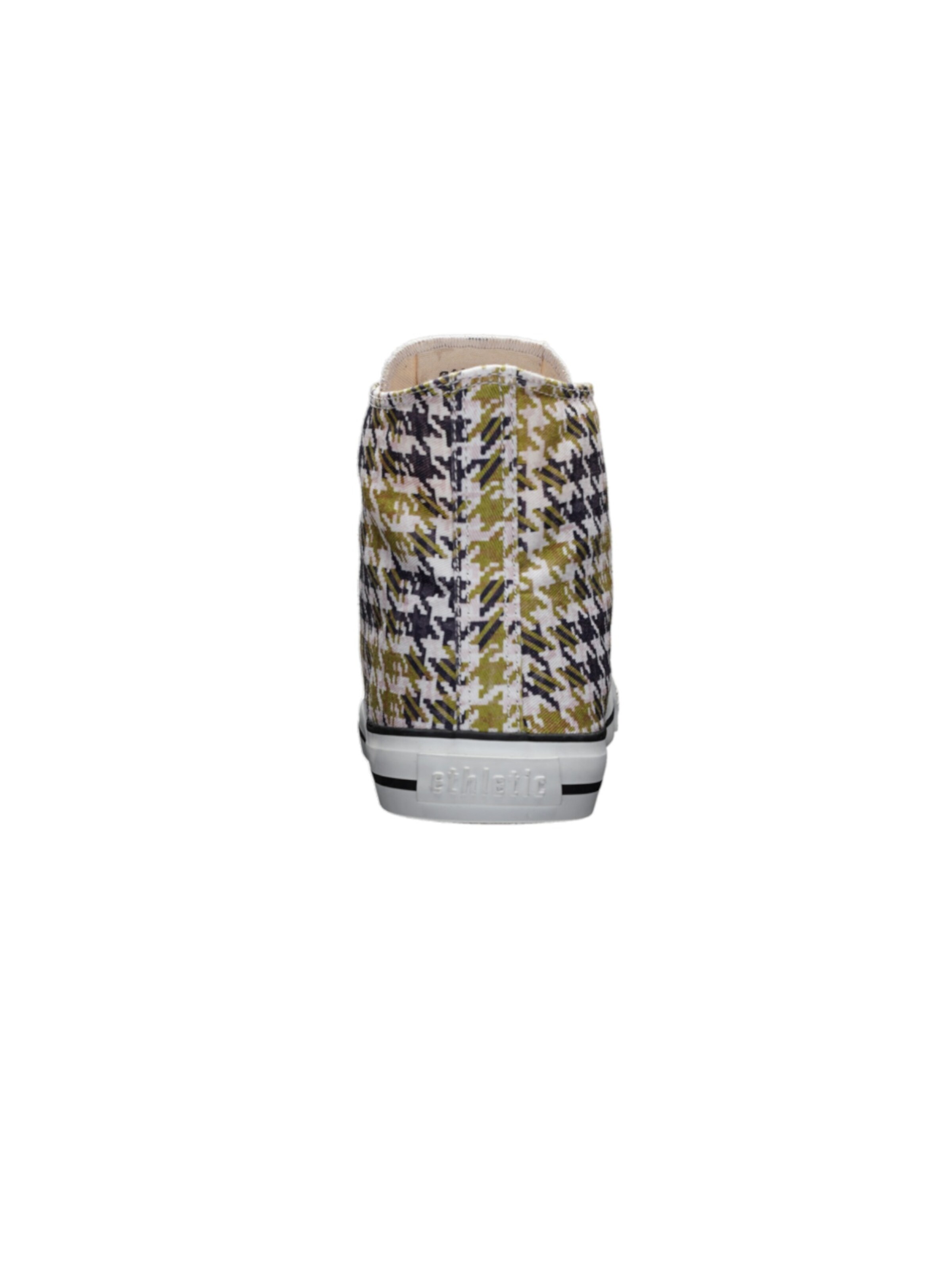 Baskets hautes Ethletic en mélange de couleurs