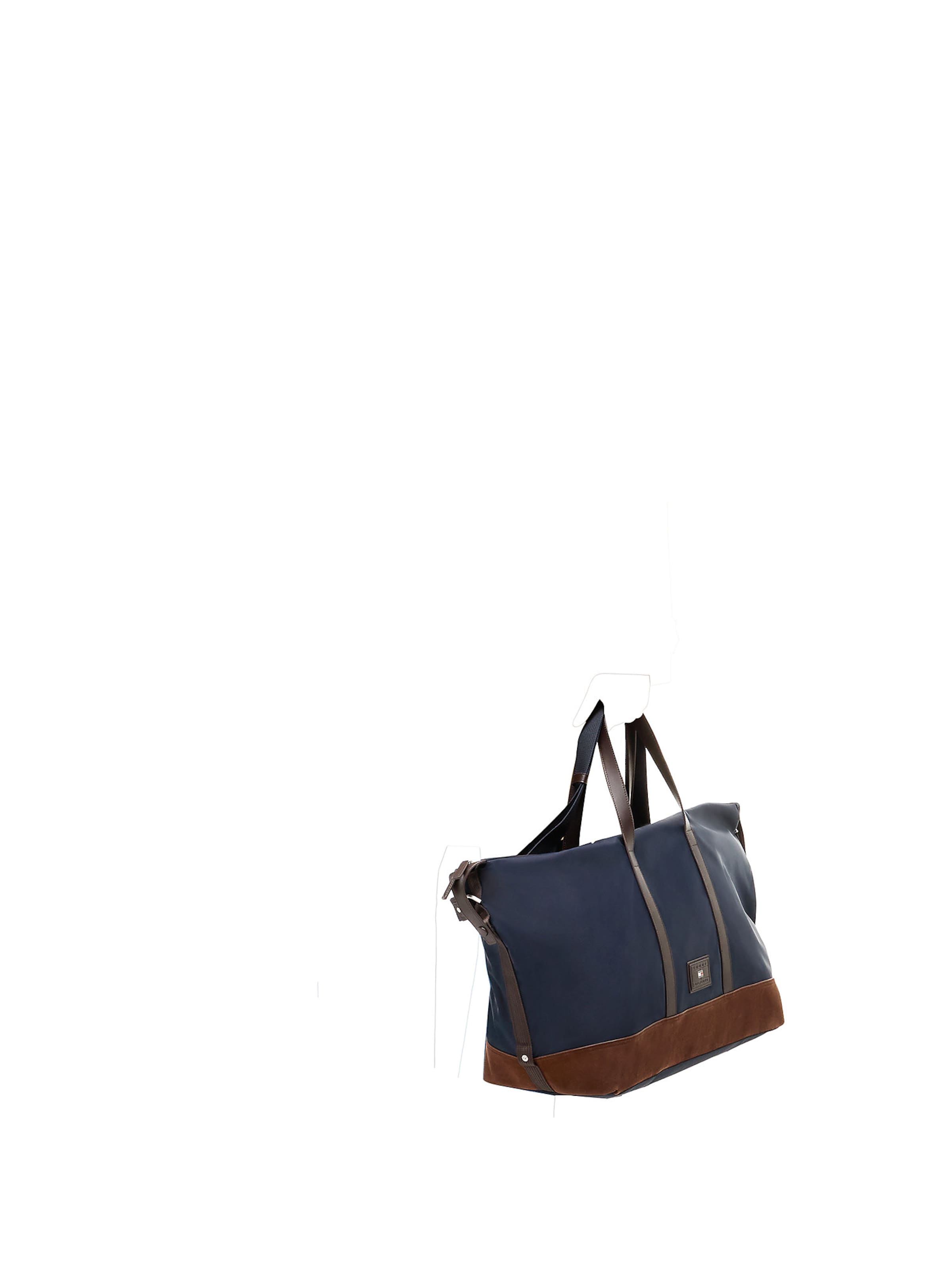 TOMMY HILFIGER Reistas 'Heritage' in Blauw