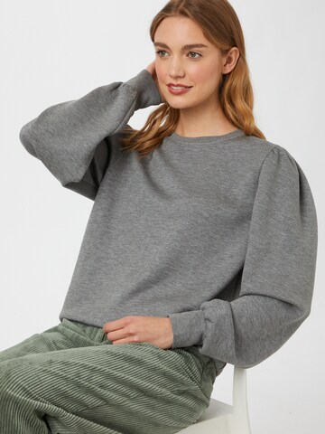 MSCH COPENHAGEN Sweatshirt 'Ima' in Grey