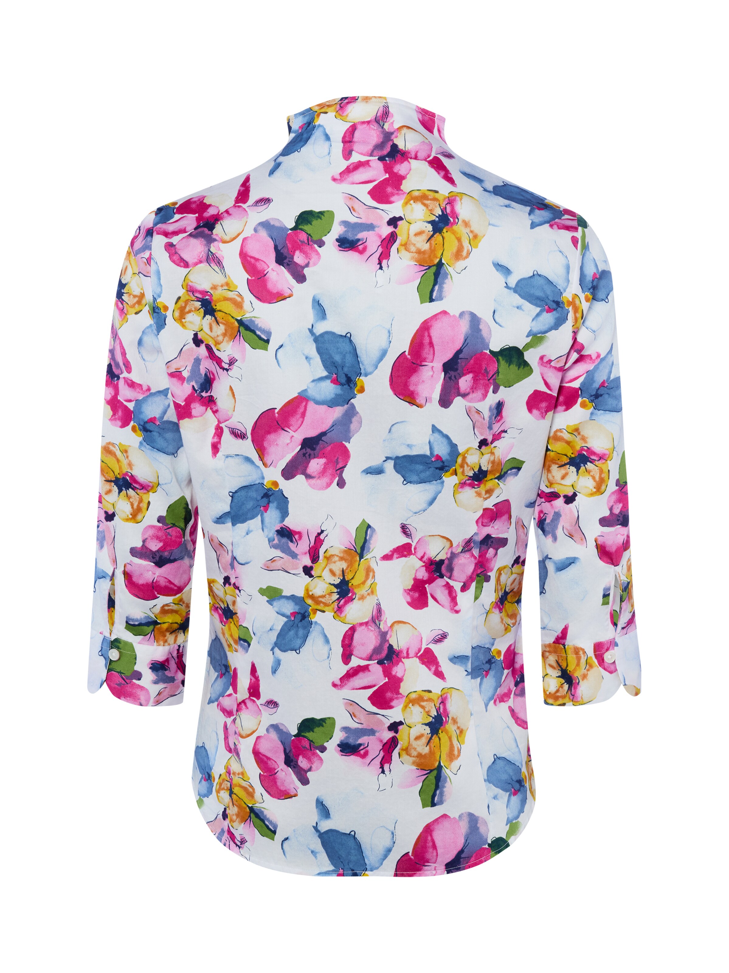 Franco Callegari Bluse in Weiß