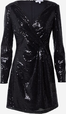 EDITED Платье 'Charlott' в Черный: спереди