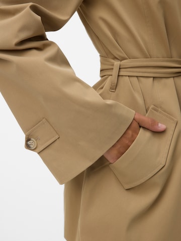 VERO MODA Mantel 'VMCHELSEA' in Grün