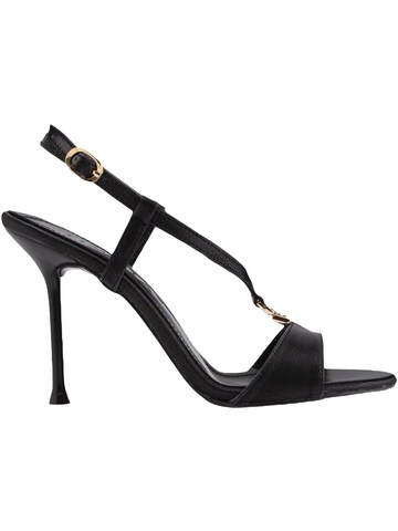 Limoya - Zapatos destalonado 'Susie' en negro