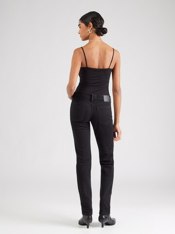 WEEKDAY Slim fit Jeans 'Neptune' in Black