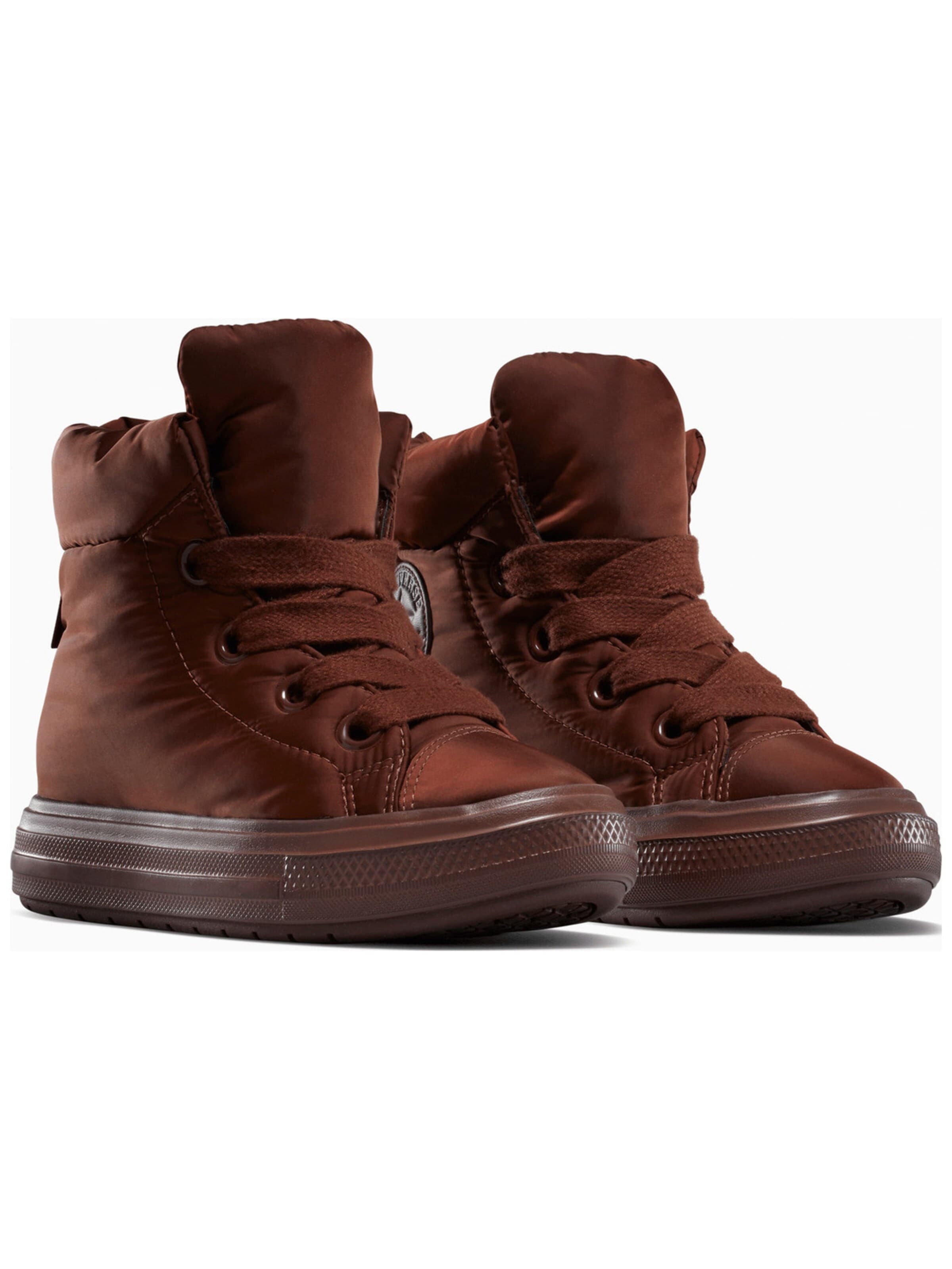 CONVERSE Boots 'Converse Chuck Taylor All Star Boot'‌‌‌‌‌‌ in Braun