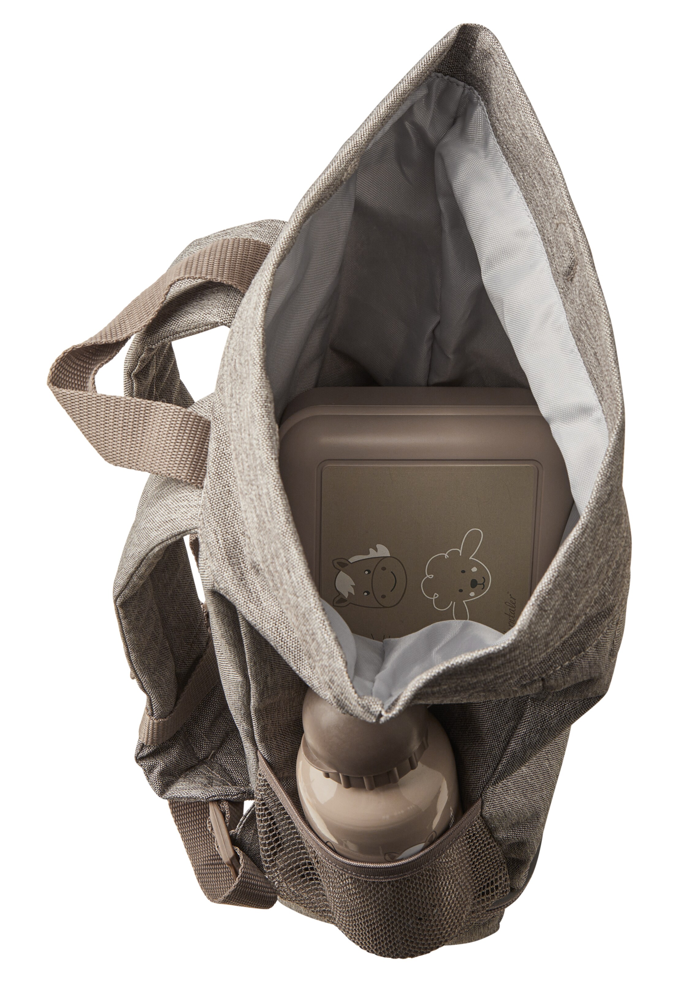STERNTALER Backpack in Grey