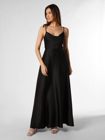 Laona Abendkleid in Schwarz: predná strana