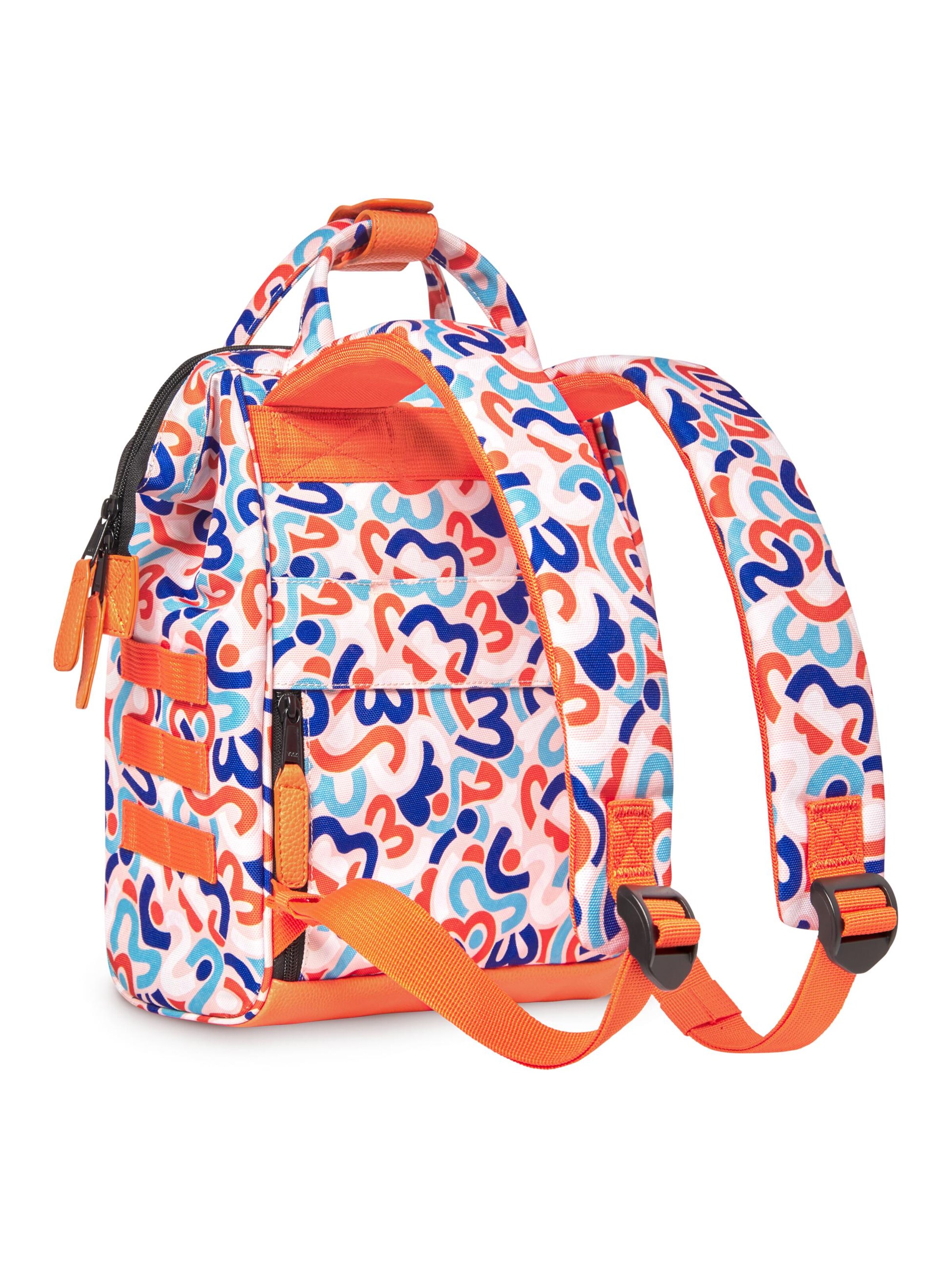 Cabaia Backpack 'Adventurer' in Mixed colors