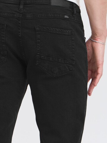 Regular Jean 'Twister' BLEND en noir
