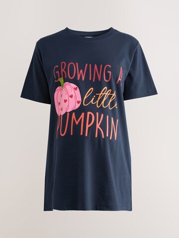 T-shirt Next en bleu
