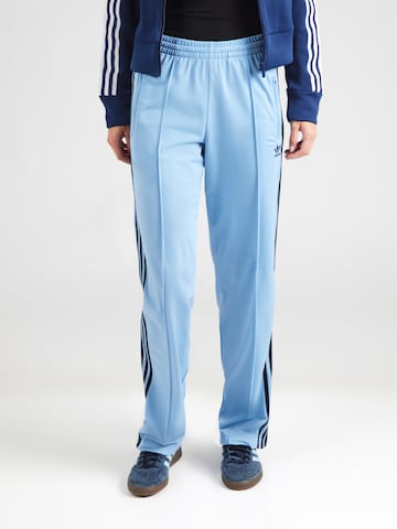 ADIDAS ORIGINALS Normální Kalhoty 'Adicolor Classics Firebird' – modrá: přední strana