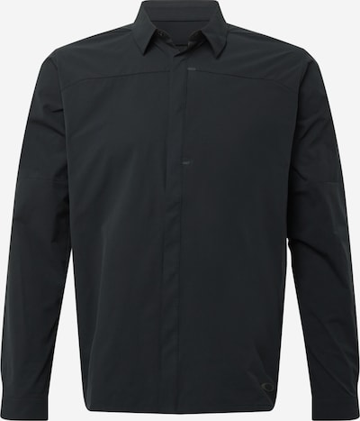 OAKLEY Functioneel overhemd in de kleur Zwart, Productweergave