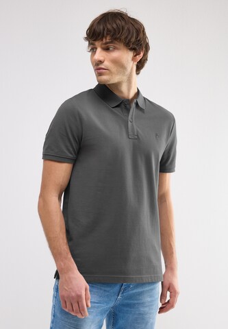 Street One MEN Shirt in Grey: front