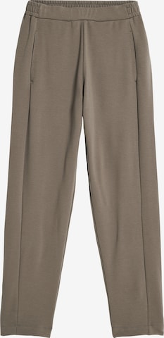 ARMEDANGELS Regular Pants 'MAGDAALENA' in Brown: front