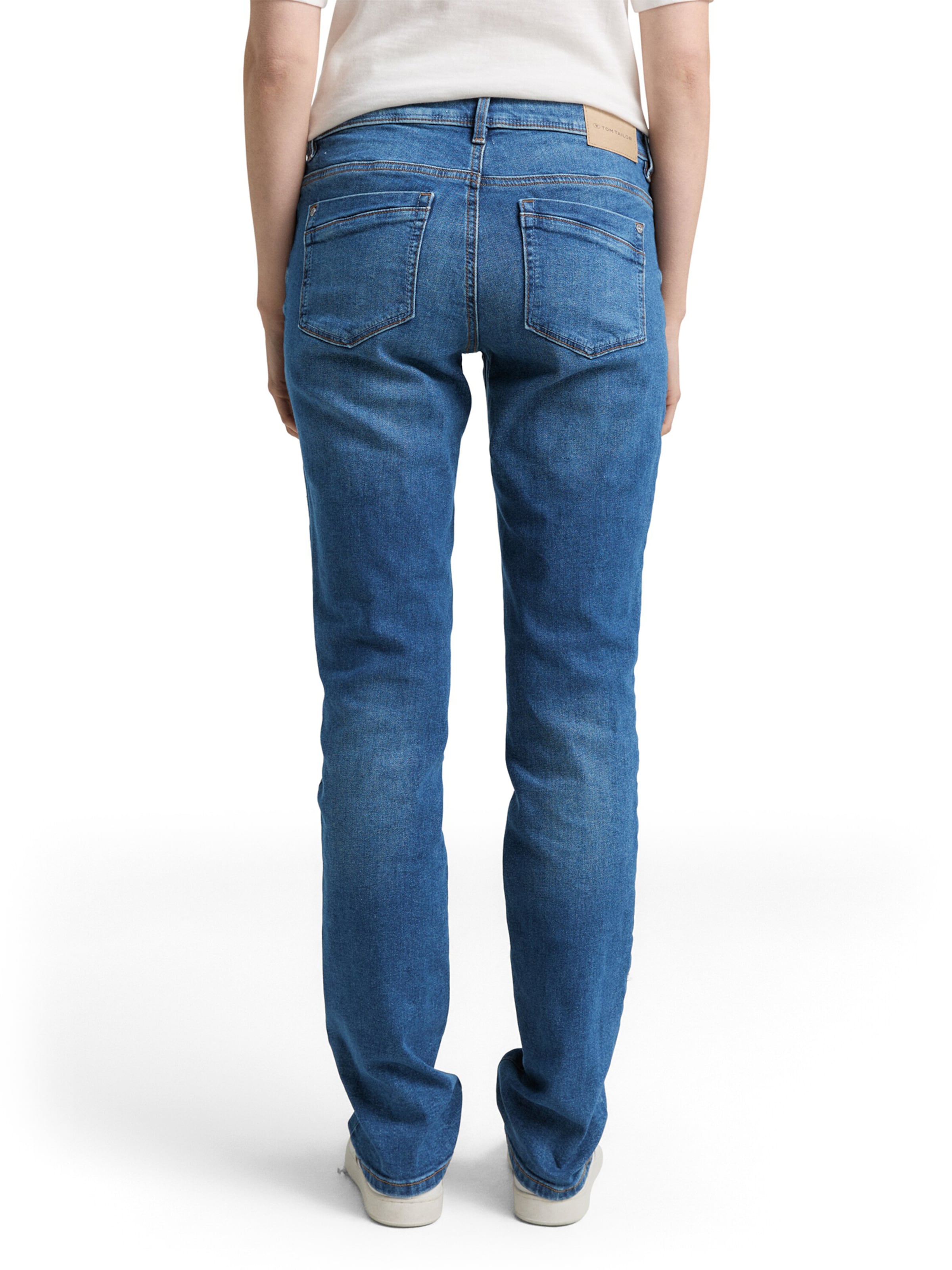 TOM TAILOR Regular Jeans in Blue