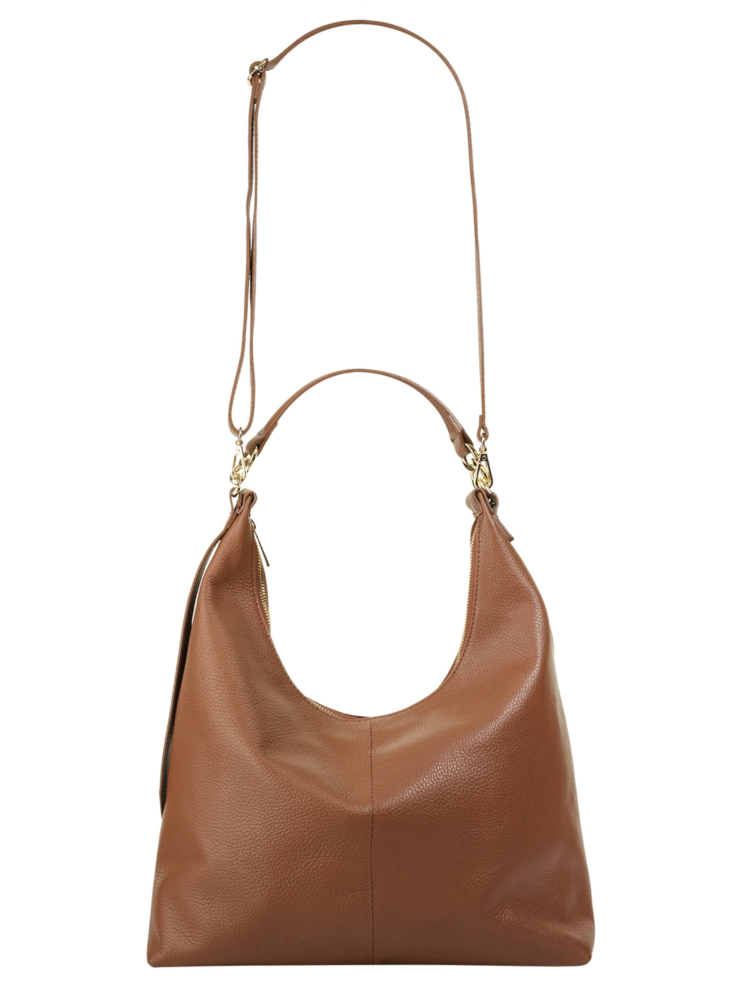 Sac bandoulière Samantha Look en marron