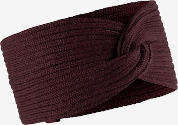 BUFF Athletic Headband in Brown: front