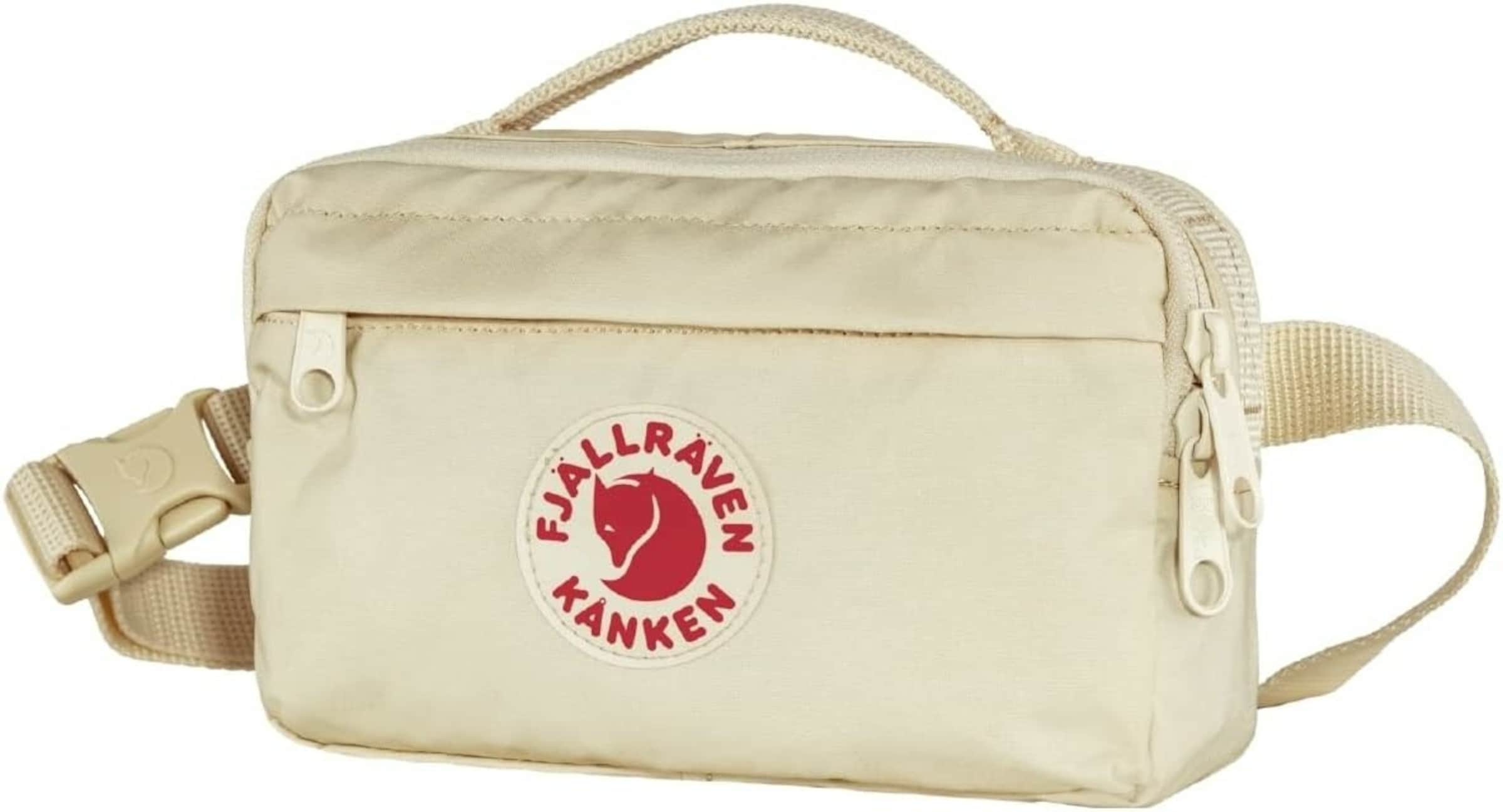 Fjällräven Handbag in Beige: front