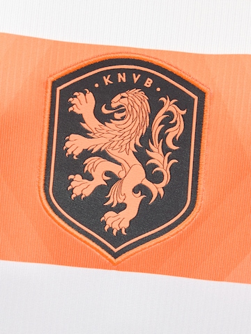 NIKE Tricot 'KNVB STAD' in Wit