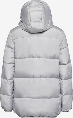 Hummel Winter Jacket in Grey