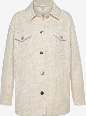 LASCANA Between-season jacket in Beige: front