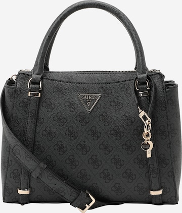 Poșete 'Erica' de la GUESS pe negru: față