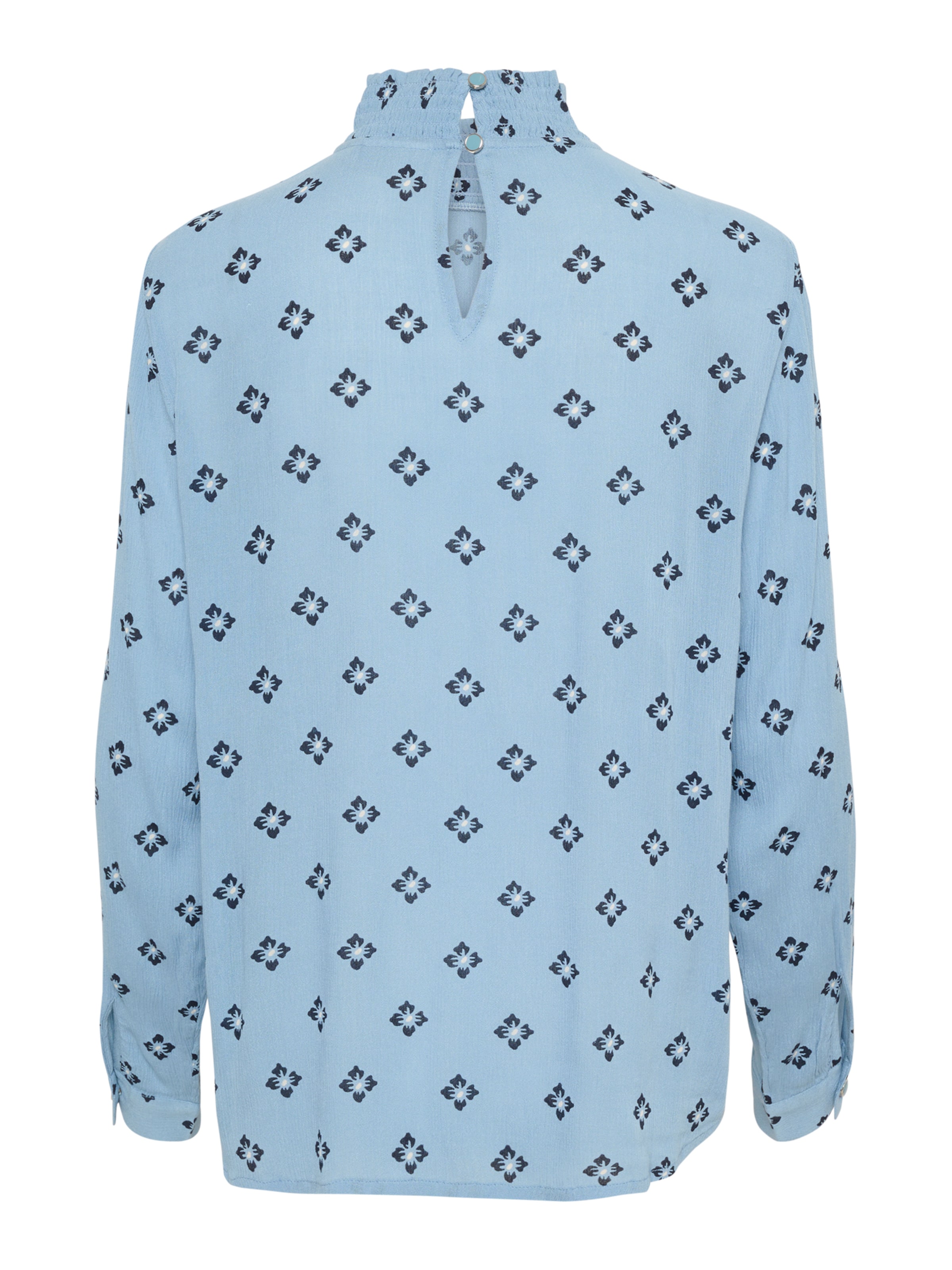 mėlyna Kaffe Palaidinė 'Amber'