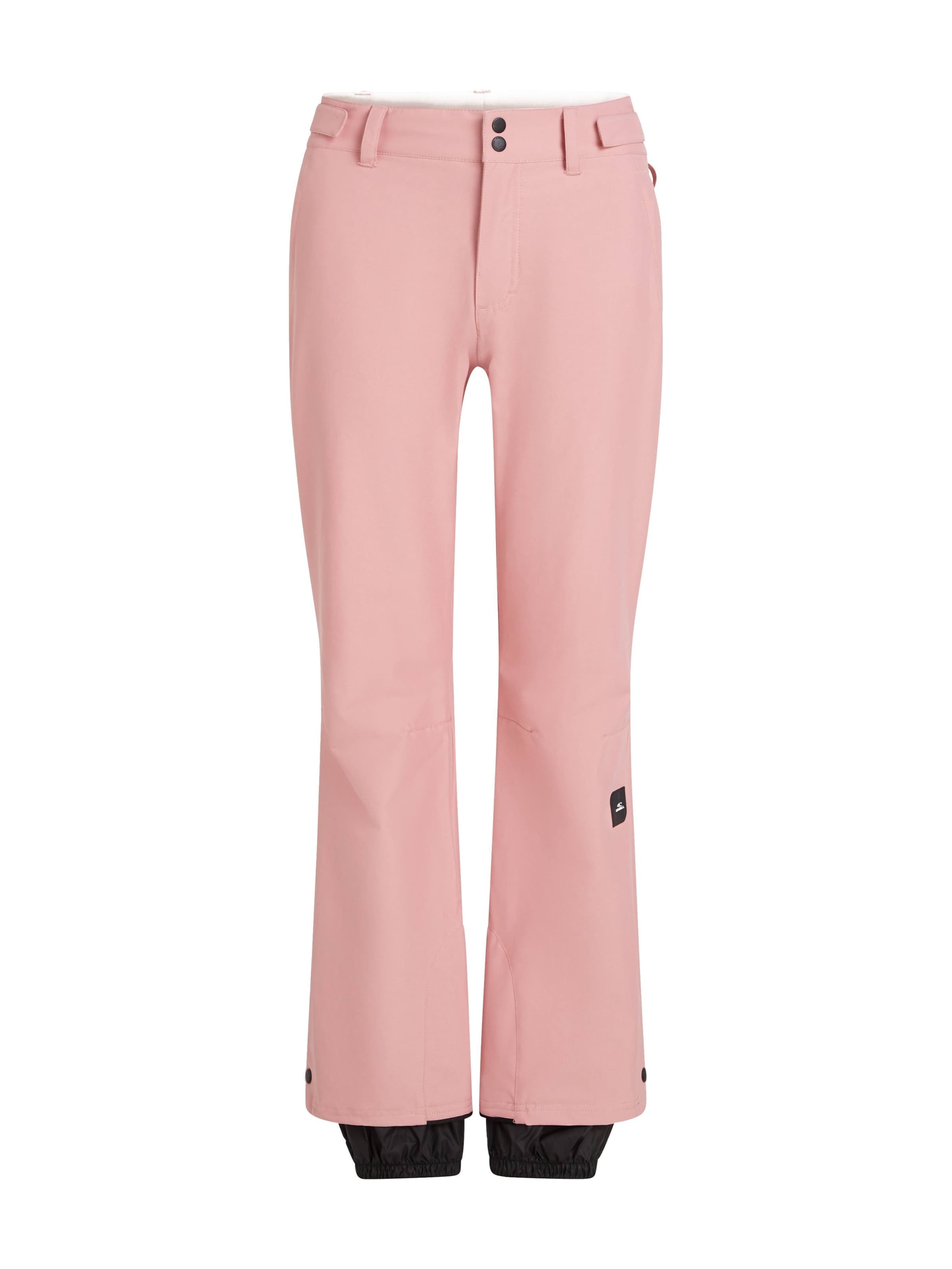 O'NEILL regular Παντελόνι πεζοπορίας ' Aplite ' σε ροζ: μπροστά