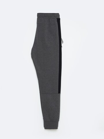 BIG STAR Tapered Trousers ' RUBBANP ' in Grey