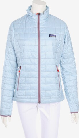 PATAGONIA Jacket & Coat in S in Blue: front
