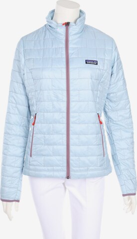 PATAGONIA Steppjacke S in Blau: predná strana