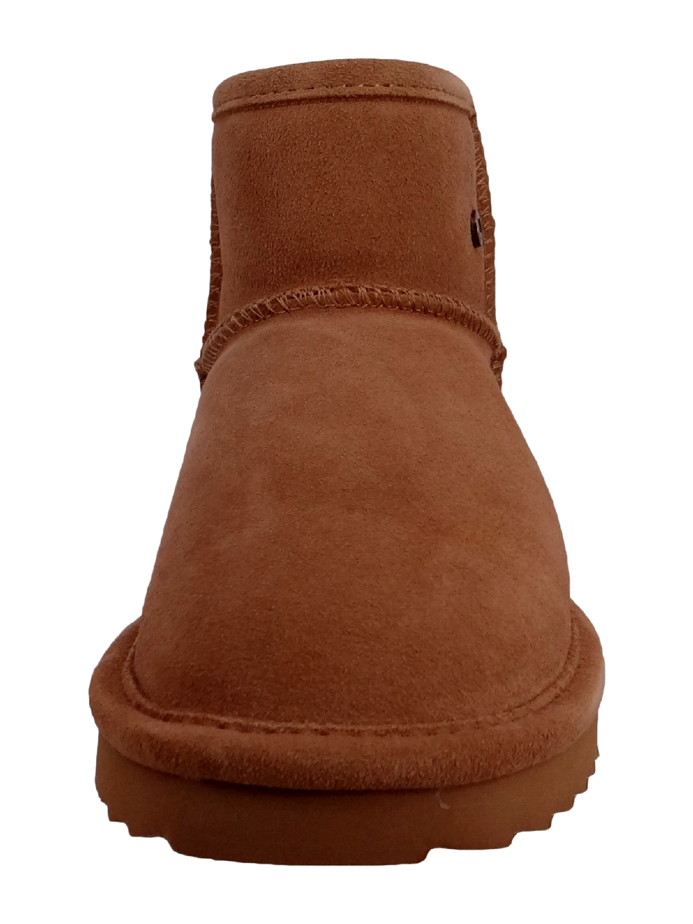 Warmbat - Botim 'Wallaby' em castanho