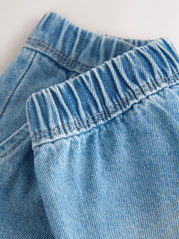 Next Barrel Jeans in Blau