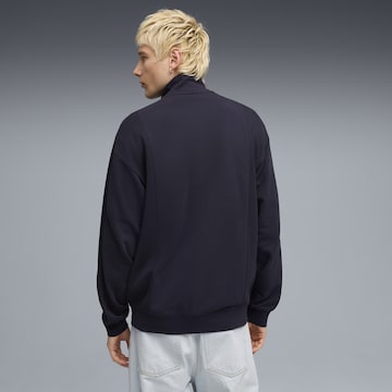 PUMA Sweatjacke in Blau