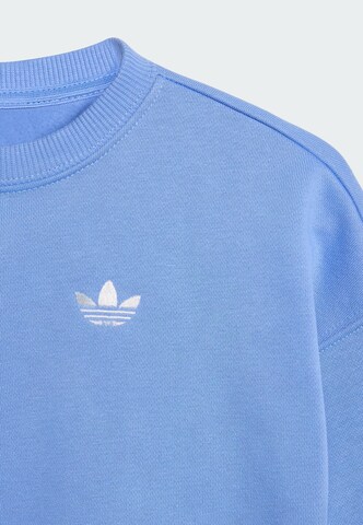 Tuta da jogging di ADIDAS ORIGINALS in blu