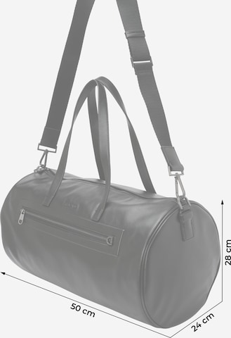 Calvin Klein Cestovní taška – černá