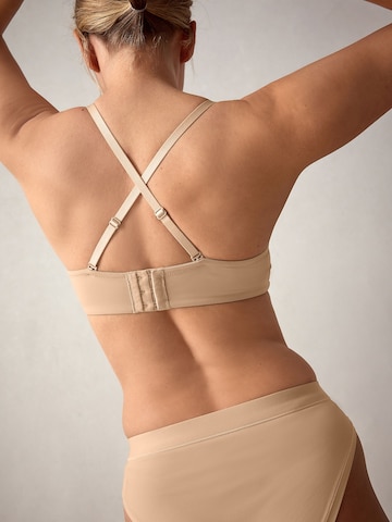 Invisible Soutien-gorge self. en beige
