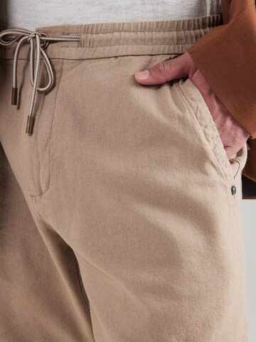 No Excess Regular Byxa i grå