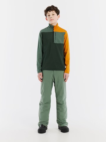 PROTEST Sports sweatshirt 'PRTMarno JR' in Green