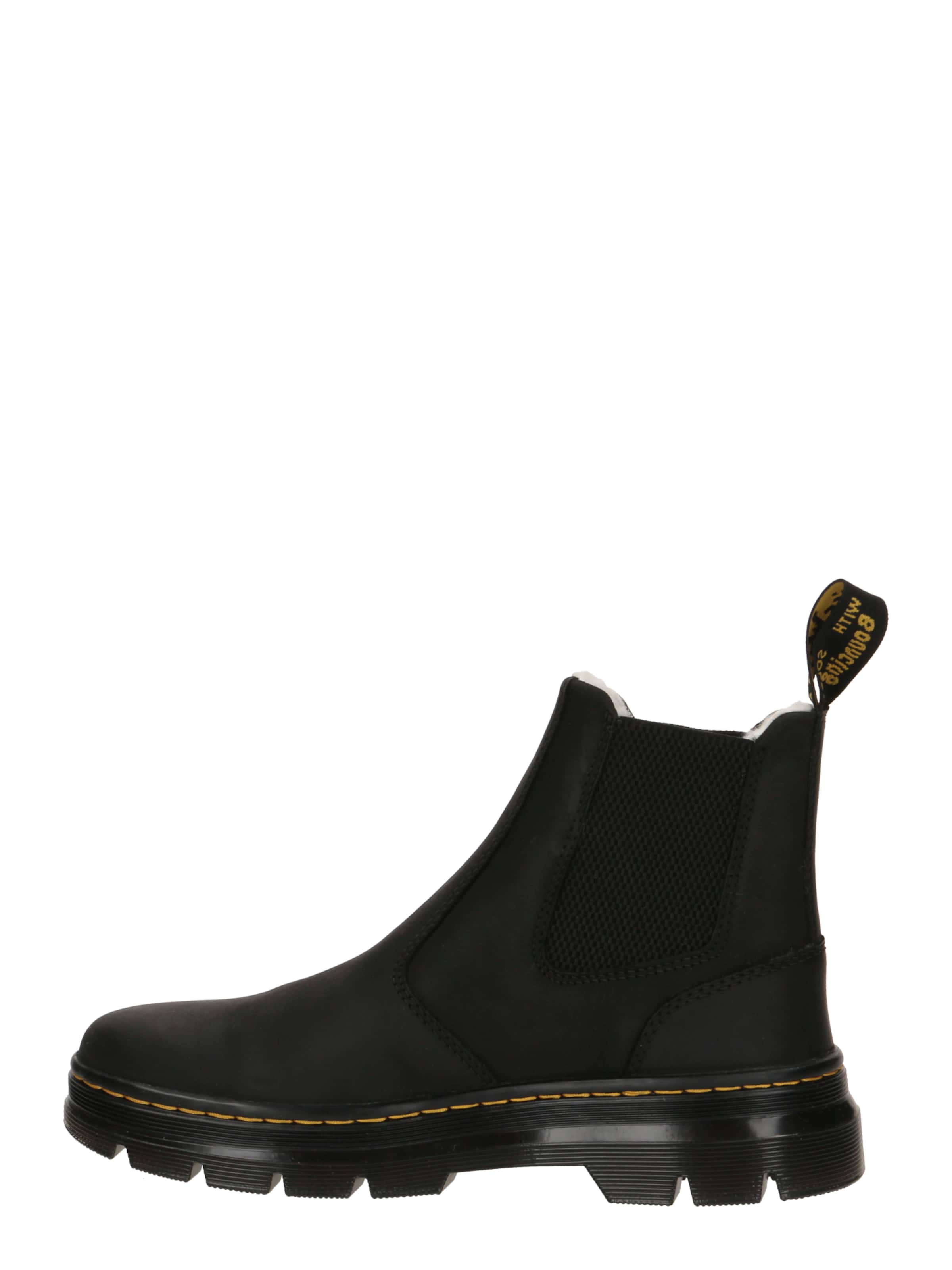 Chelsea Boots 'Embury' Dr. Martens en noir